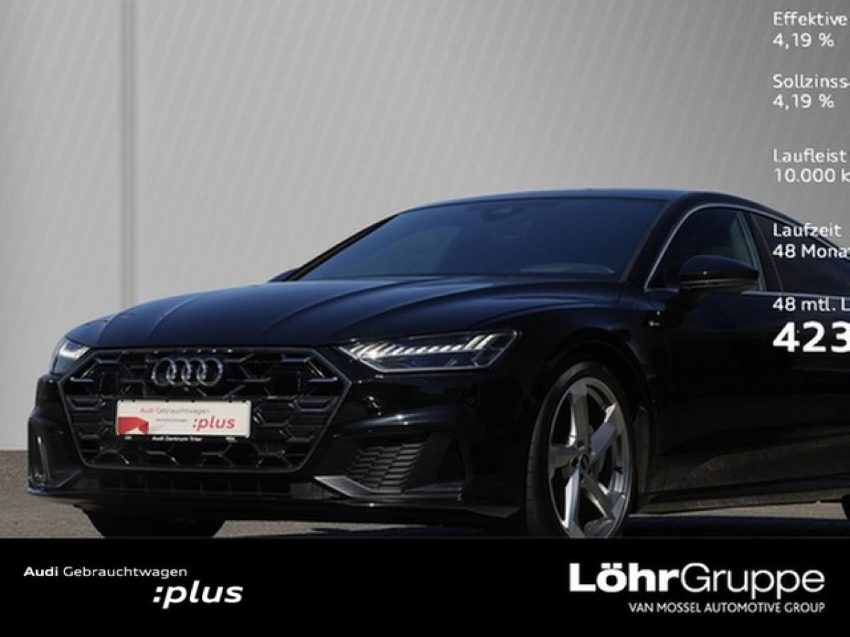 Audi A7 Sportback 50 TDI S line quattro tiptronic