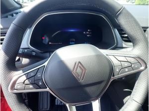 Renault Captur Techno Full Hybrid E-Tech 160