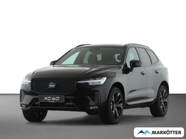 Volvo XC60 B5 AWD Ultra Black Edition/Facelift/AHK/HUD/PANO/360Cam