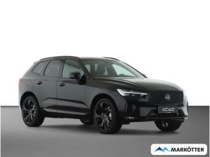 Volvo XC60 B5 AWD Ultra Black Edition/Facelift/AHK/HUD/PANO/360Cam