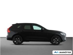 Volvo XC60 B5 AWD Ultra Black Edition/Facelift/AHK/HUD/PANO/360Cam