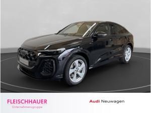 Audi Q5 Sportback e-hybrid quattro S tronic *Luftfahrwerk*AHK*Head-Up*B&O Sound*S-Line*