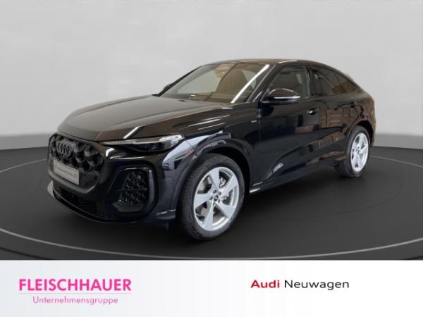 Audi Q5 Sportback e-hybrid quattro S tronic *Luftfahrwerk*AHK*Head-Up*B&O Sound*S-Line*