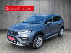 Seat Ateca 1.5 TSI DSG Xperience AHK NAVI LED KAMERA SHZ GRA DAB