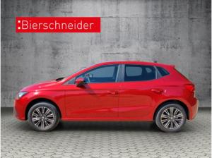 Seat Ibiza 1.0 TSI DSG Road Edition NAVI LED KAMERA DAB APP CONNECT