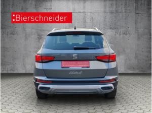 Seat Ateca 1.5 TSI DSG Xperience AHK NAVI LED KAMERA SHZ GRA DAB