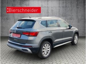 Seat Ateca 1.5 TSI DSG Xperience AHK NAVI LED KAMERA SHZ GRA DAB