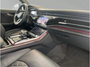 Audi Q8 50 TDI qu Matrix AHK Memory HuD Pano Standhzg