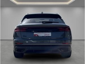 Audi Q8 50 TDI qu Matrix AHK Memory HuD Pano Standhzg