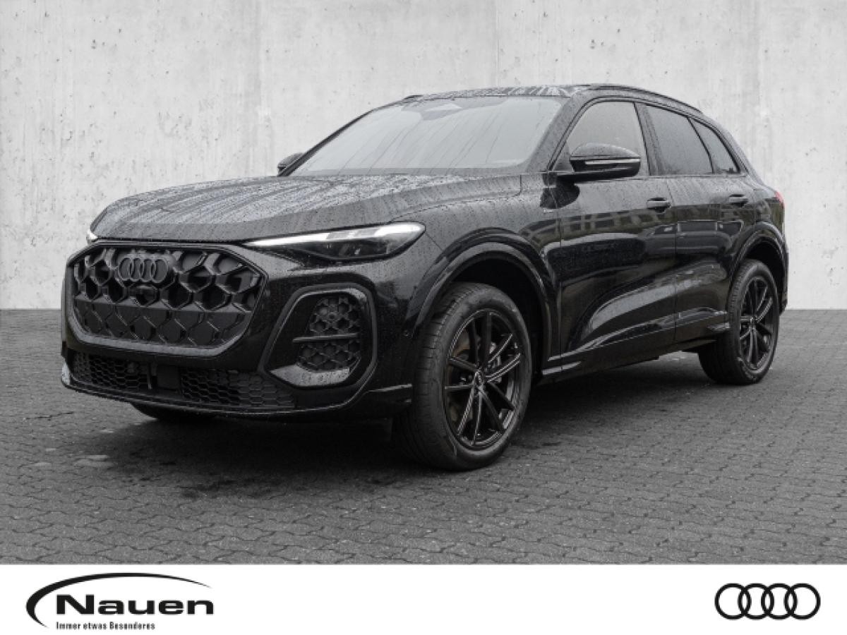 Audi Q5 SUV e-hybrid quattro S line *0,5% Versteuerung*
