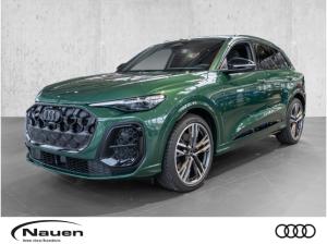 Audi SQ5 TFSI AHK PANO LM21 StHZ TECH+ Ambiente+