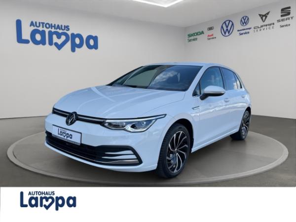 Volkswagen Golf VIII Style 1.5 eTSI DSG,ACC,HUD,IQ.LIGHT,SHZ