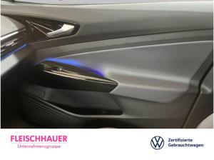 Volkswagen ID.4 Pur Performance Kamera Wärmepumpe Matrix-LED