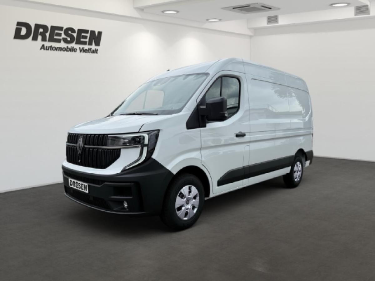 Renault Master Kastenwagen FWD Kasten extra L2H2 3,5t Blue dCi 150+Navi+Spurhalteass.+Fernlichtass.+