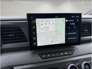 Renault Master Kastenwagen FWD Kasten extra L2H2 3,5t Blue dCi 150+Navi+Spurhalteass.+Fernlichtass.+