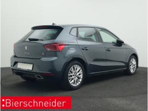 Seat Ibiza 1.0 TSI DSG FR LEA ab 189EUR mtl. NAVI REAR SHZ LED
