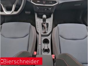 Seat Ibiza 1.0 TSI DSG FR LEA ab 189EUR mtl. NAVI REAR SHZ LED