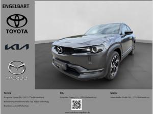 Mazda MX-30 Exclusive-Line R-EV e-SKYACTIV EU6e HUD AD Navi Memory Sitze LED ACC Apple CarPlay
