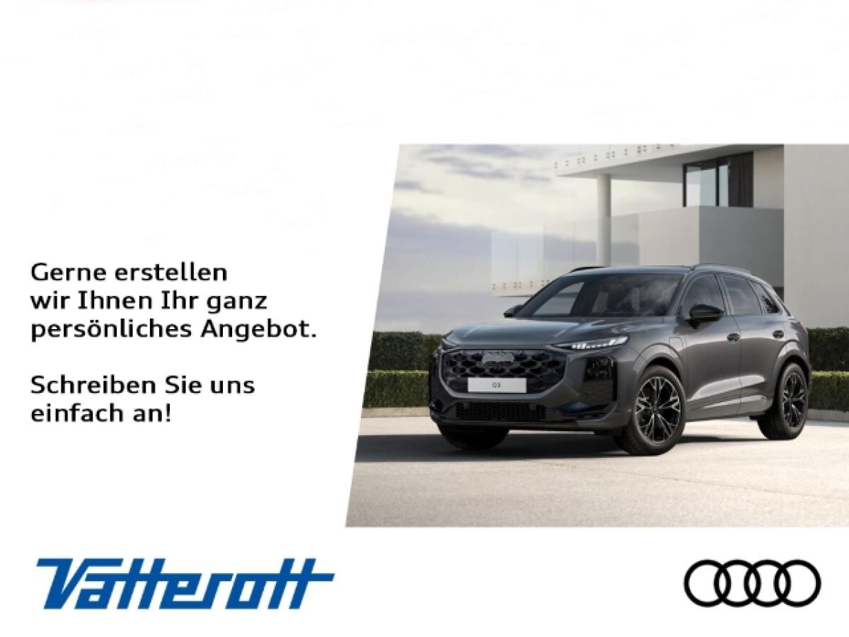 Audi Q3 e-hybrid S line AHK DigMatrix ACC SONOS HUD
