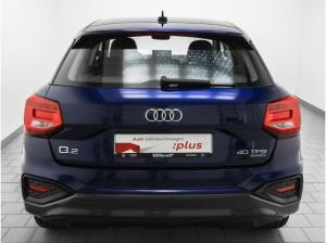 Audi Q2 40 TFSI quattro advanced Leder Navi Kamera