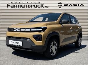 Dacia Spring Expression ELECTRIC 45 Rückfahrkam PDC hi