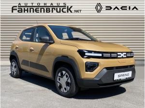 Dacia Spring Expression ELECTRIC 45 Rückfahrkam PDC hi