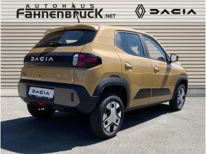 Dacia Spring Expression ELECTRIC 45 Rückfahrkam PDC hi