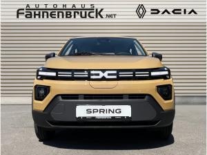 Dacia Spring Expression ELECTRIC 45 Rückfahrkam PDC hi