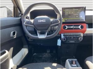 Dacia Spring Expression ELECTRIC 45 Rückfahrkam PDC hi