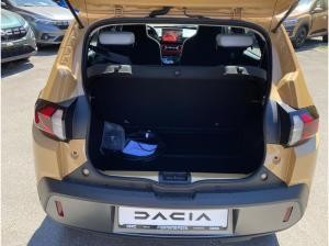 Dacia Spring Expression ELECTRIC 45 Rückfahrkam PDC hi