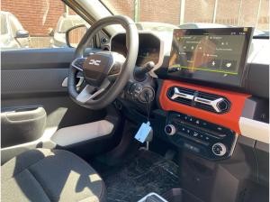 Dacia Spring Expression ELECTRIC 45 Rückfahrkam PDC hi