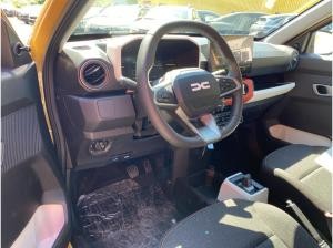 Dacia Spring Expression ELECTRIC 45 Rückfahrkam PDC hi