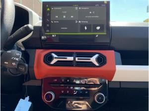 Dacia Spring Expression ELECTRIC 45 Rückfahrkam PDC hi