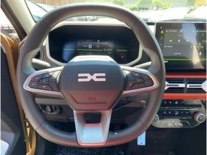 Dacia Spring Expression ELECTRIC 45 Rückfahrkam PDC hi