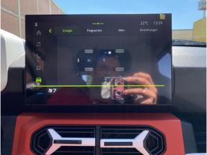 Dacia Spring Expression ELECTRIC 45 Rückfahrkam PDC hi