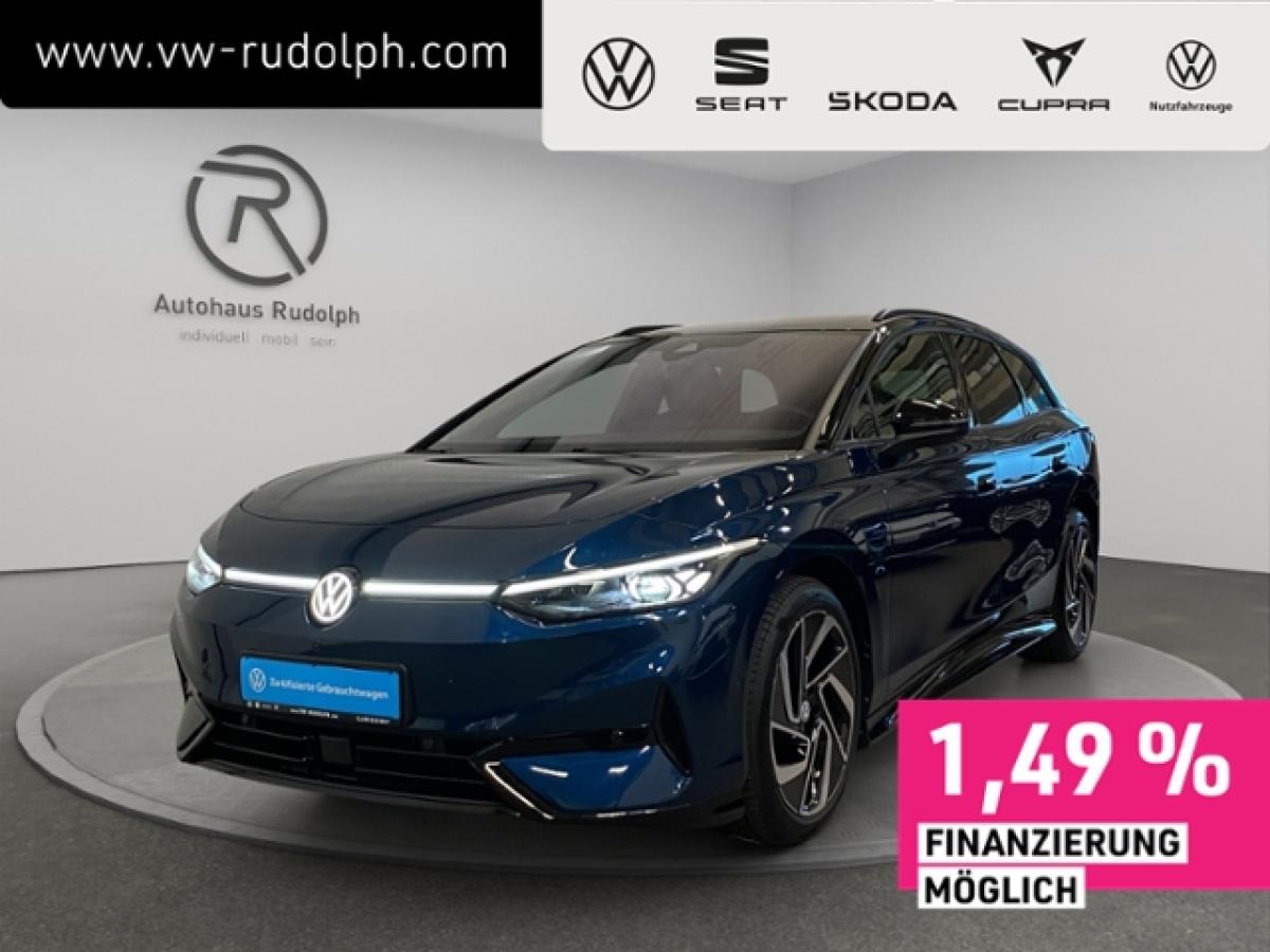 Volkswagen ID.7 Tourer Pro 82 kWh / Navi LED ACC RFK AHK