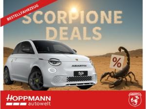 Fiat 500e 🦂ABARTH🦂 *limitierte Stückzahl* *Kamera*NAVI*LED*