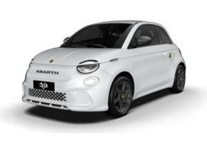 Fiat 500e 🦂ABARTH🦂 *limitierte Stückzahl* *Kamera*NAVI*LED*