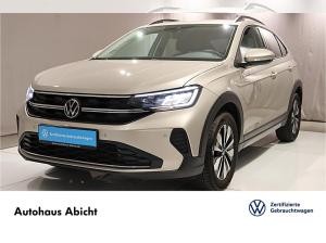 Volkswagen Taigo MOVE 1.0 TSI DSG AHK LED PDC SHZ DAB BT