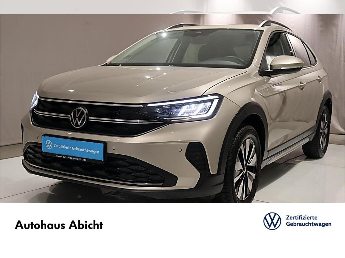 Volkswagen Taigo Life MOVE 1.0 TSI LED PDC SHZ BT FREISP. DAB