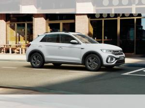 Volkswagen T-Roc R-Line+++116 PS+++SOFORT VERFÜGBAR+++