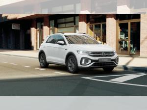 Volkswagen T-Roc R-Line+++116 PS+++SOFORT VERFÜGBAR+++