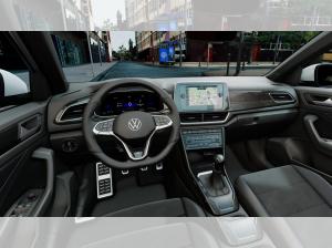 Volkswagen T-Roc R-Line+++116 PS+++SOFORT VERFÜGBAR+++