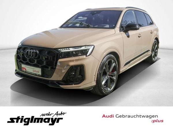 Audi Q7 S-line 50TDI quattro tiptronic HD-MATRIX+NAVI