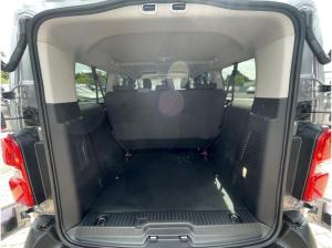 Opel Vivaro 9-Sitzer Automatik Kamera+Navi+Carplay