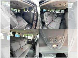 Opel Vivaro 9-Sitzer Automatik Kamera+Navi+Carplay