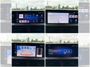 Opel Vivaro 9-Sitzer Automatik Kamera+Navi+Carplay