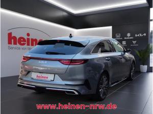 Kia ProCeed 1.5 T DCT GT-LINE 18 ZOLL NAVI APPLE CARPLAY