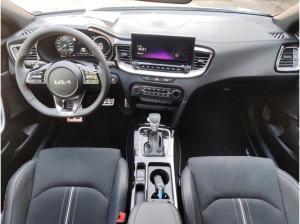 Kia ProCeed 1.5 T DCT GT-LINE 18 ZOLL NAVI APPLE CARPLAY