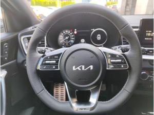 Kia ProCeed 1.5 T DCT GT-LINE 18 ZOLL NAVI APPLE CARPLAY